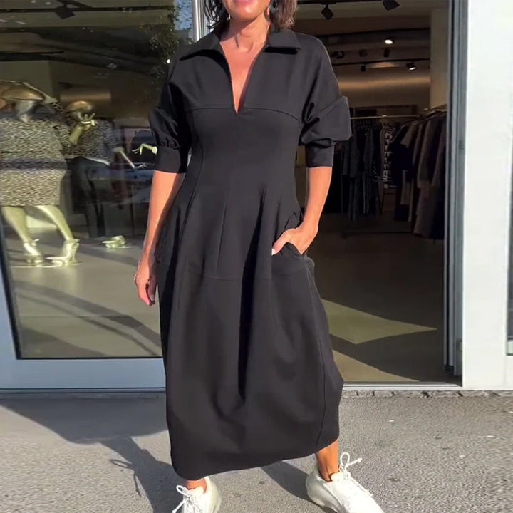Karolin Comfortable Maxi Dress