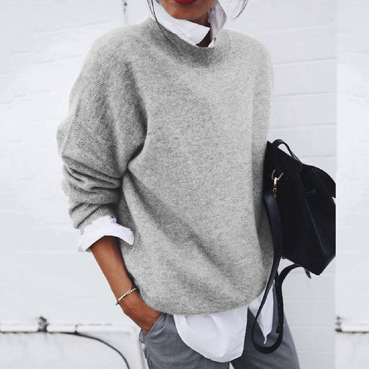Pull douillet Adelius