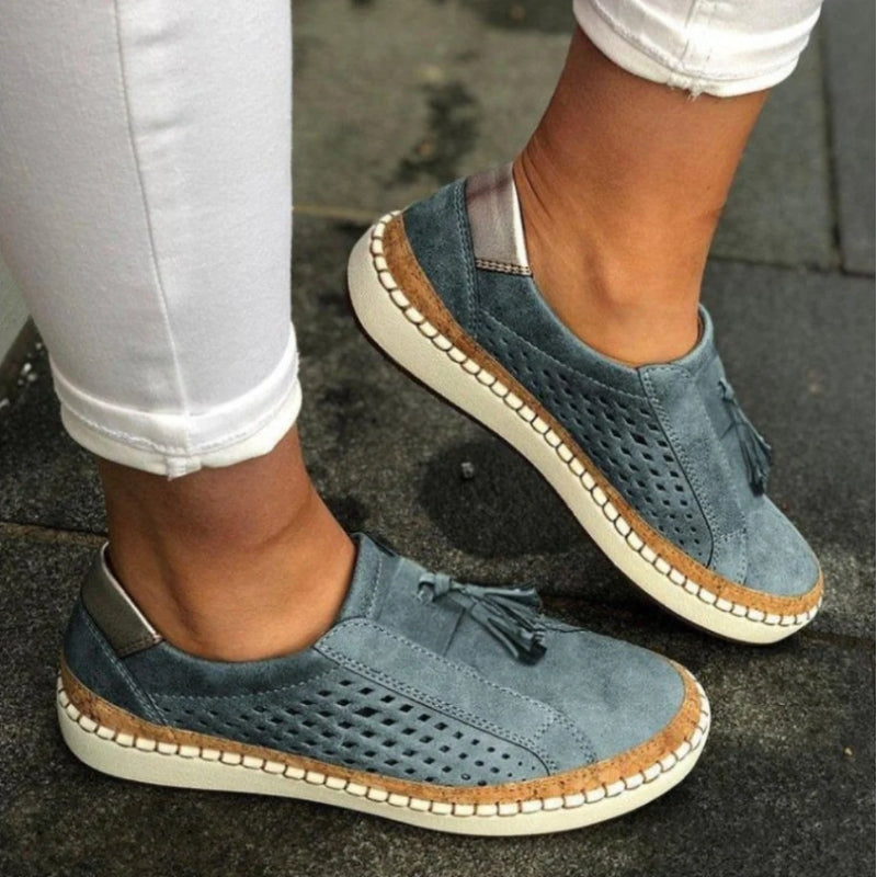 Wilma Orthoflex Slip-Ons