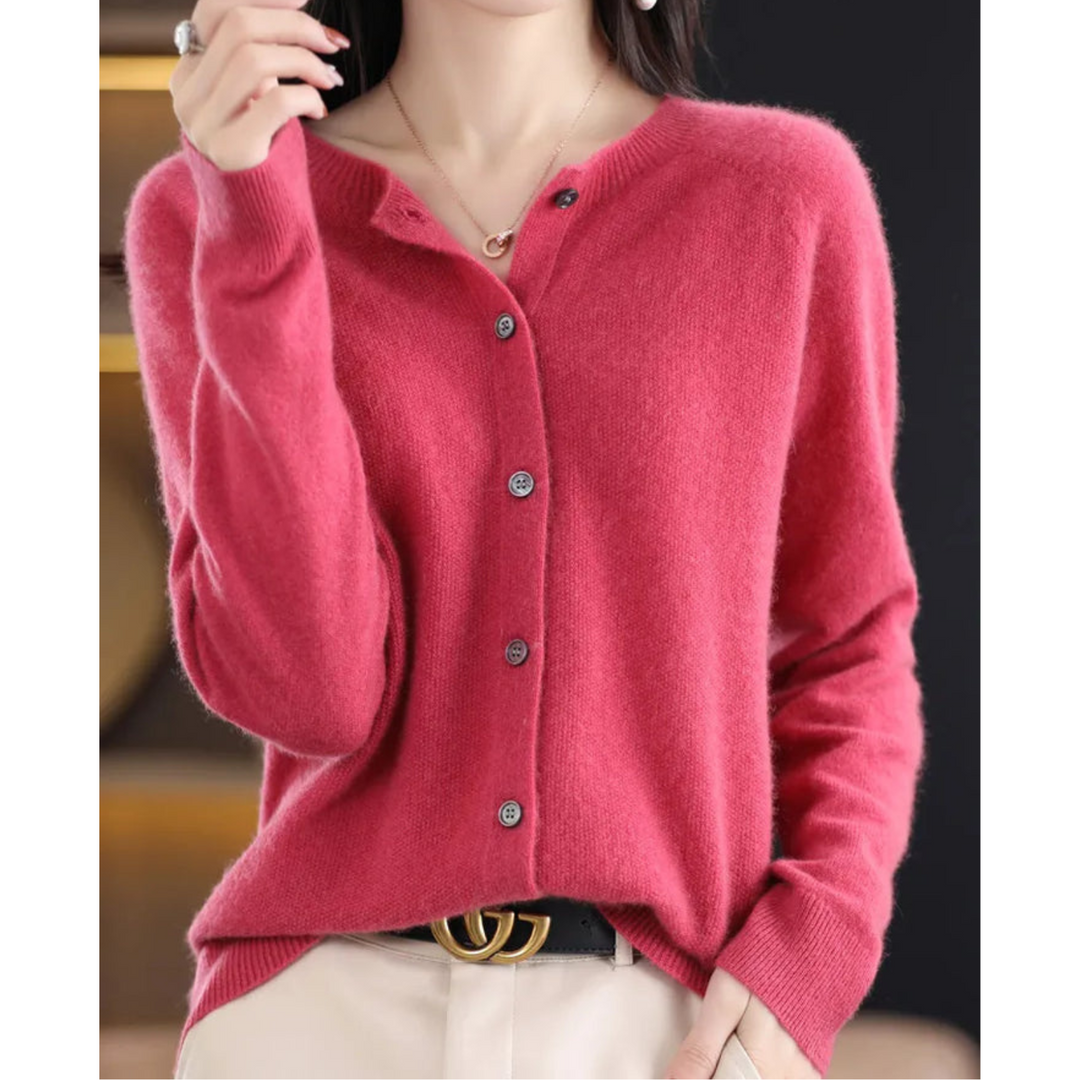 Anna Round Neck Sweater