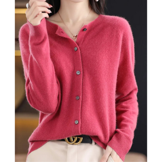 Anna Round Neck Sweater