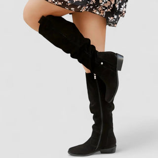 Fern Orthopedic Western Boots