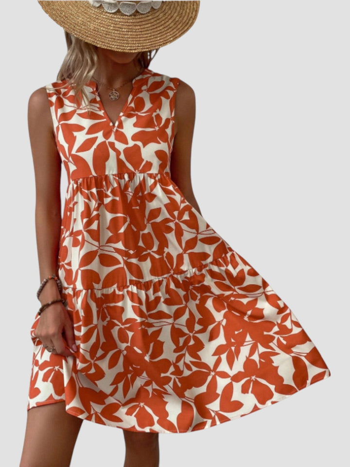 Séraphine Summer Dress