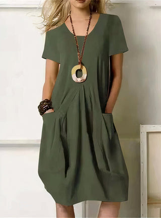 Ubud Casual Dress