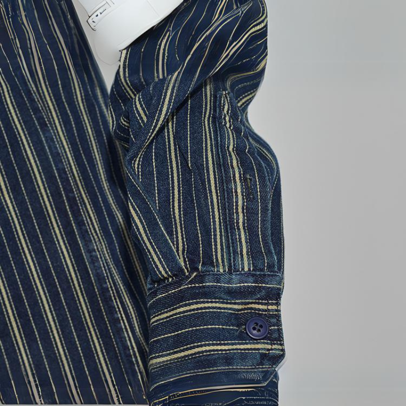 Forge Stripe Utility Shirt