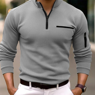 Herre Men's Zip Sweater