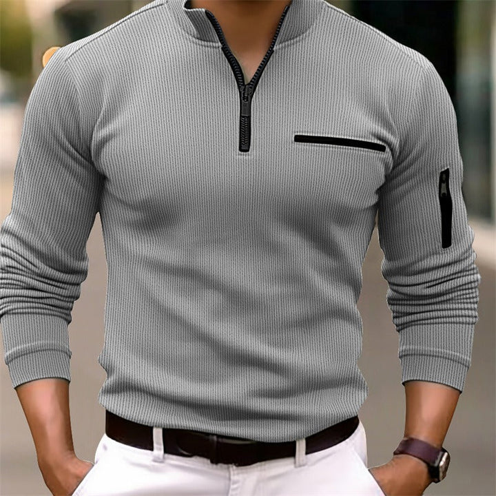 Herre Men's Zip Sweater