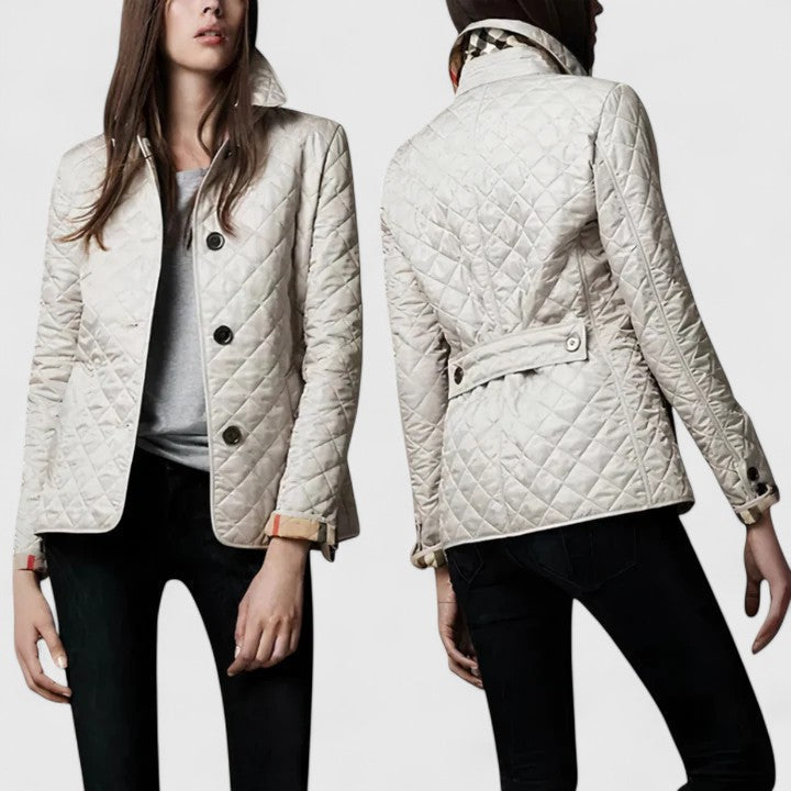 Veste Quotidienne Ajustée Raina