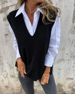 Natalie Layering Vest