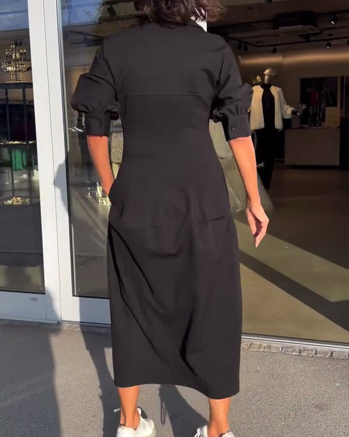 Karolin Comfortable Maxi Dress