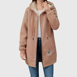 Zia Hooded Everyday Jacket