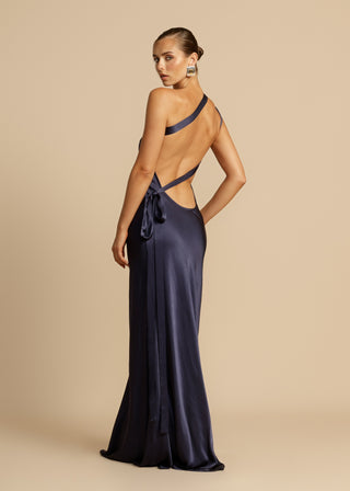 Robe longue Selene Golden