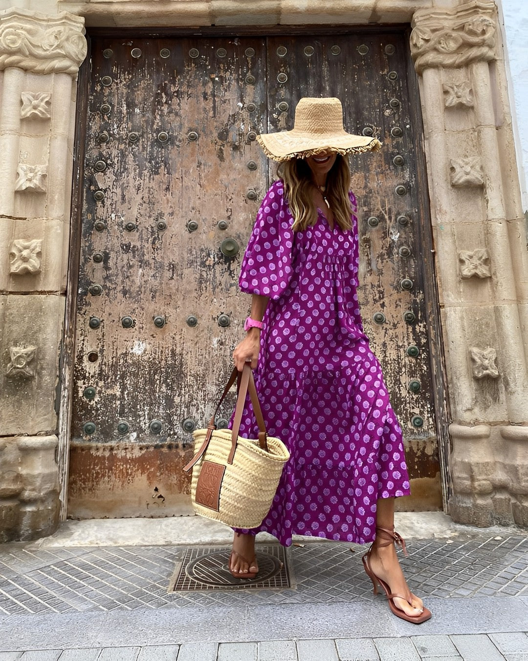 Colette Limited Edition Spring Dress