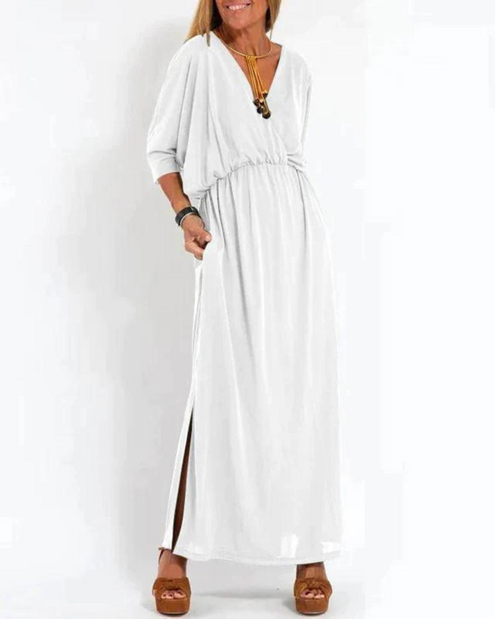 Lani Vintage Summer Dress