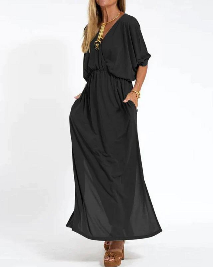 Lani Vintage Summer Dress