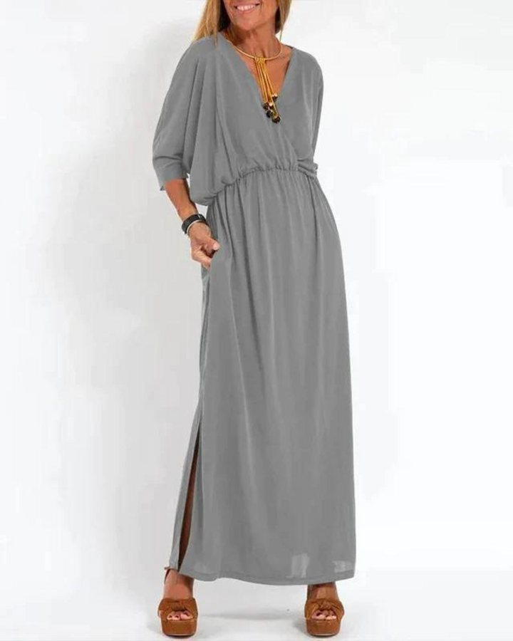 Lani Vintage Summer Dress