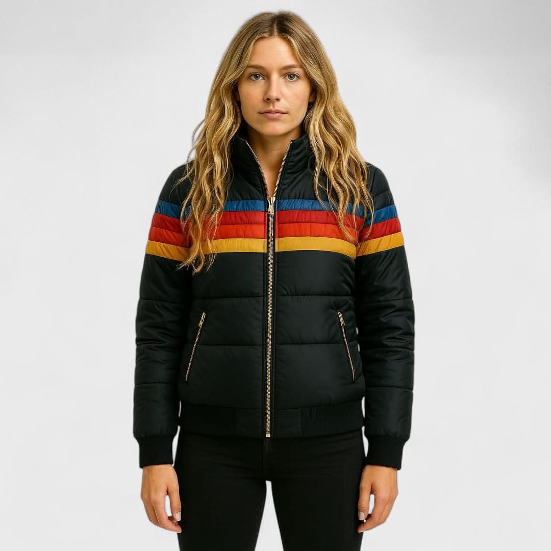 Eliza Shower-Resistant Jacket
