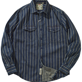 Forge Stripe Utility Shirt