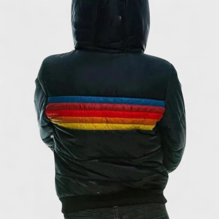 Eliza Shower-Resistant Jacket