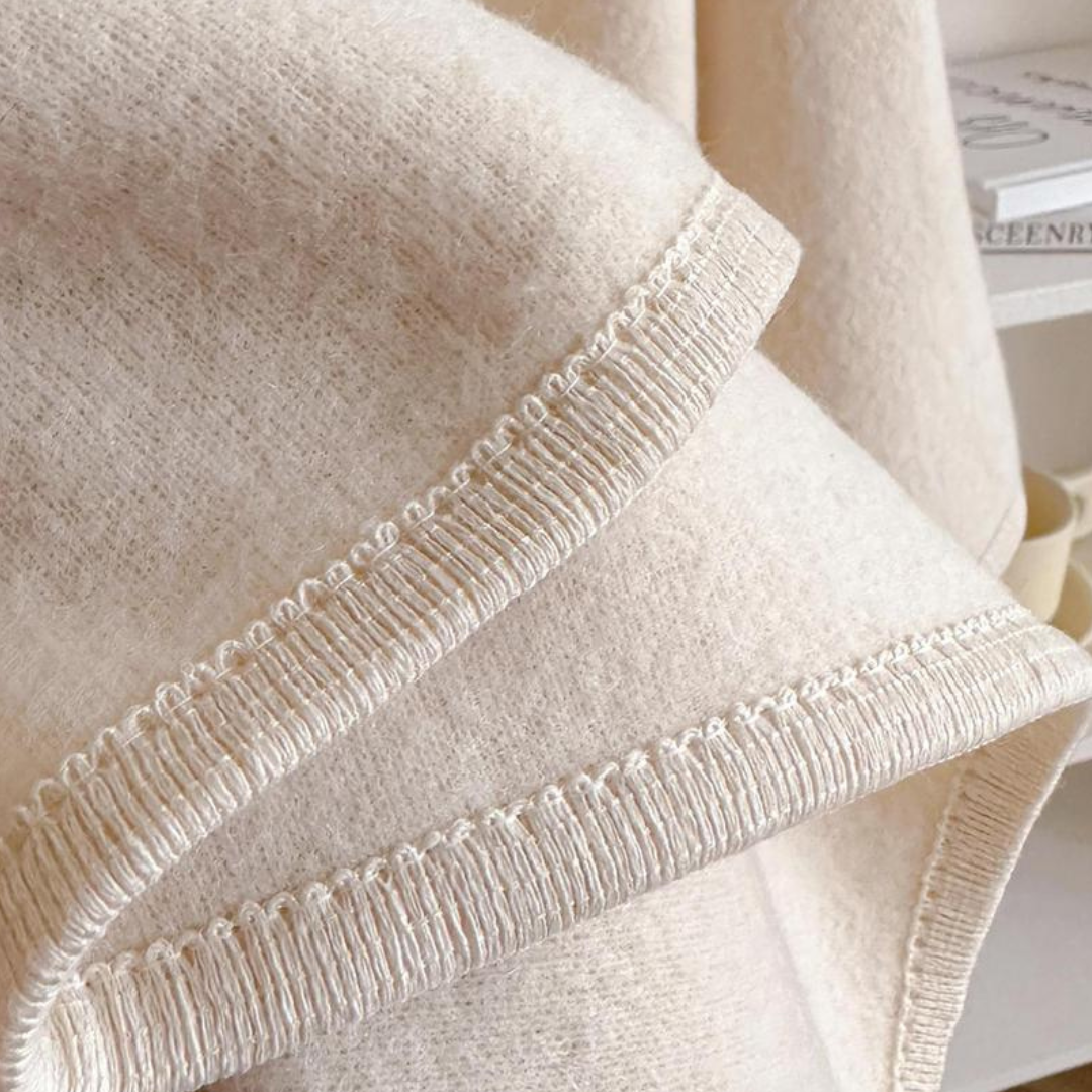Alu Draped Shawl Wrap