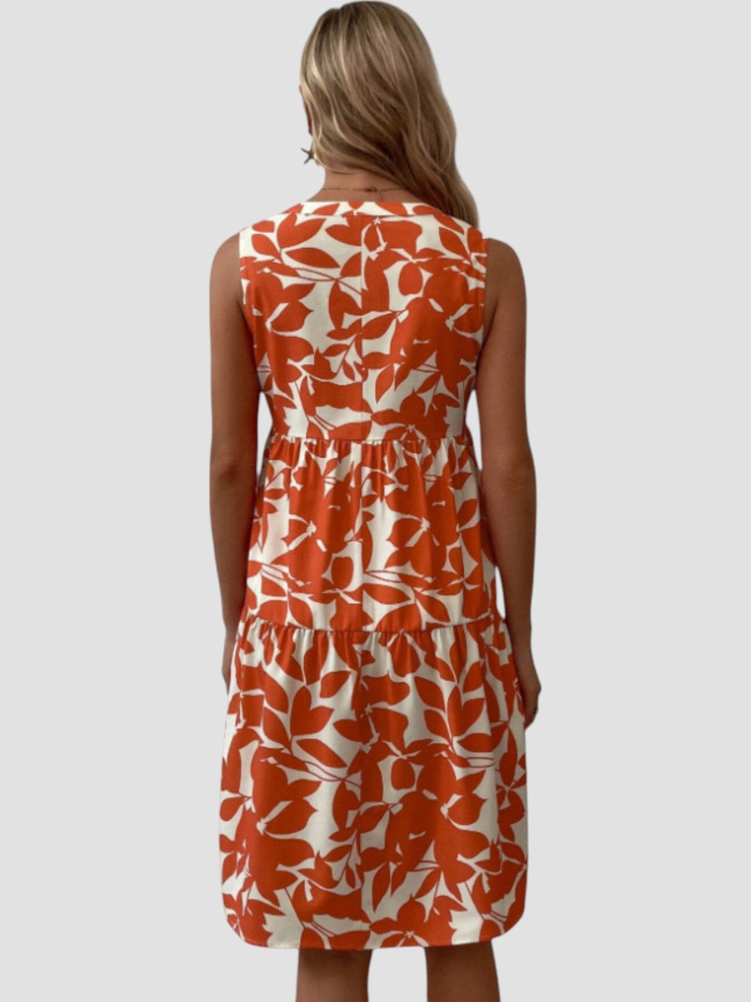 Séraphine Summer Dress