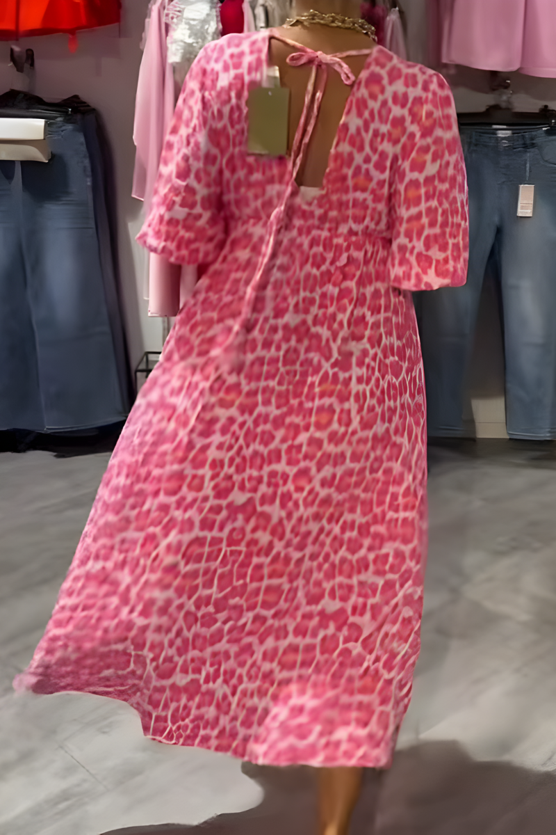 Anna Light Summer Dress