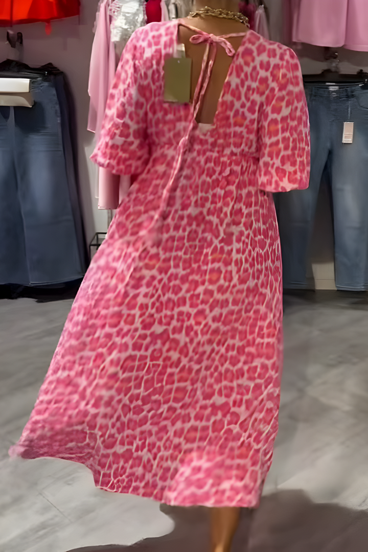 Anna Light Summer Dress
