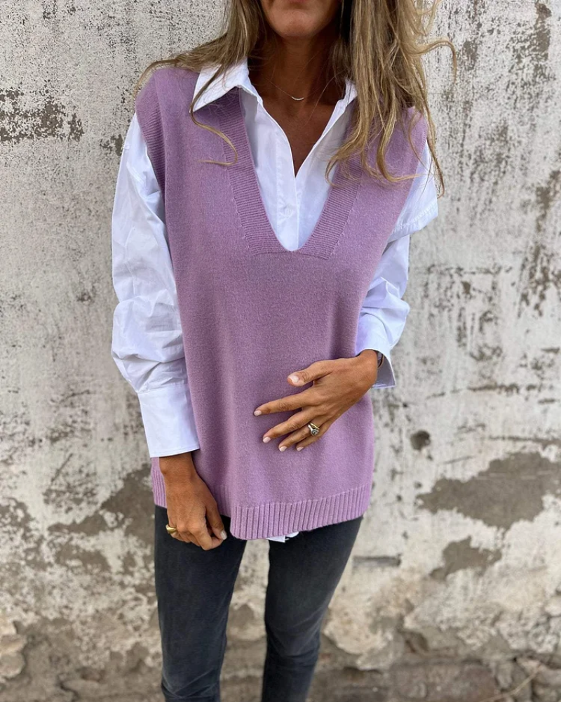 Natalie Layering Vest