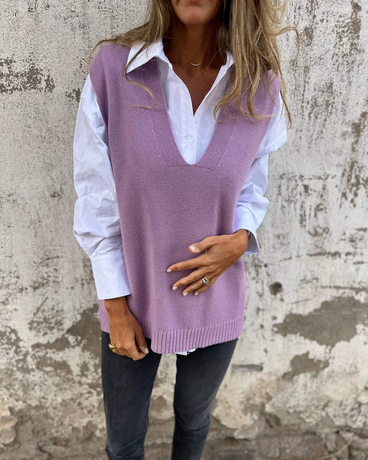 Natalie Layering Vest