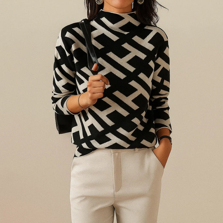 Daisy Elegant Sweater