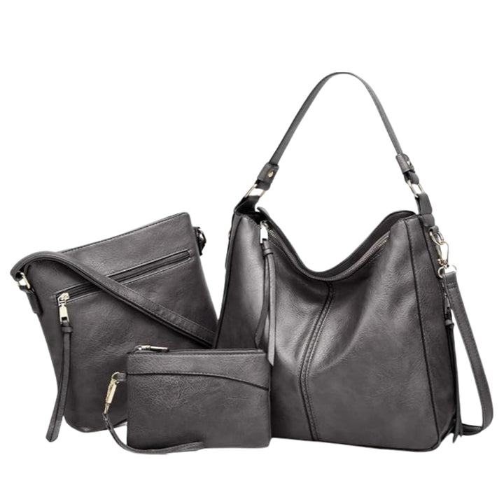 Coralie 3-Piece Bag Set