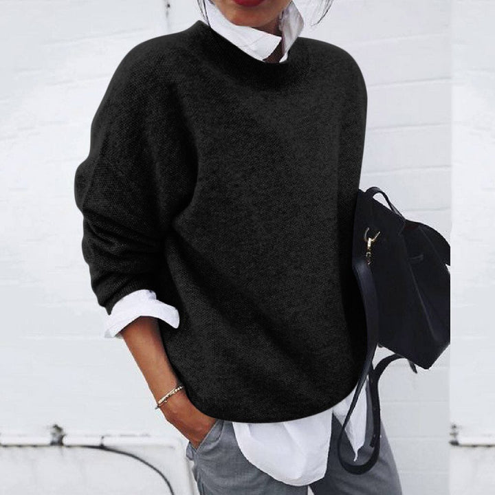 Pull douillet Adelius