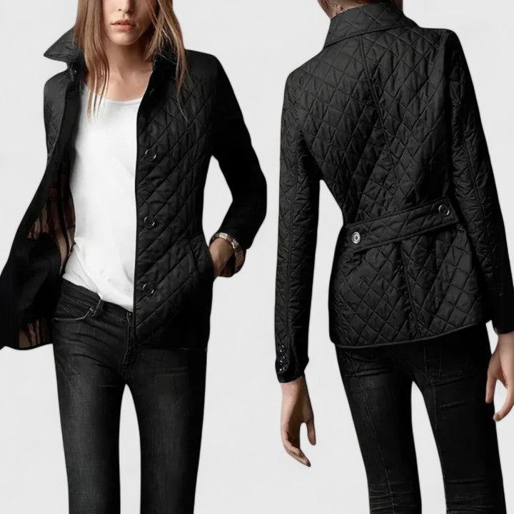 Veste Quotidienne Ajustée Raina
