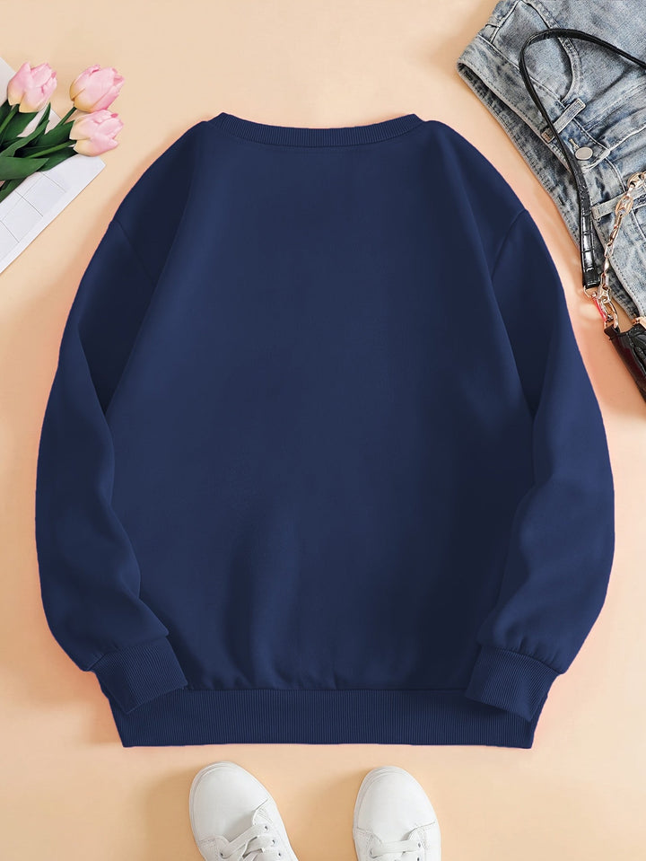 Amara Cozy Heart Sweater