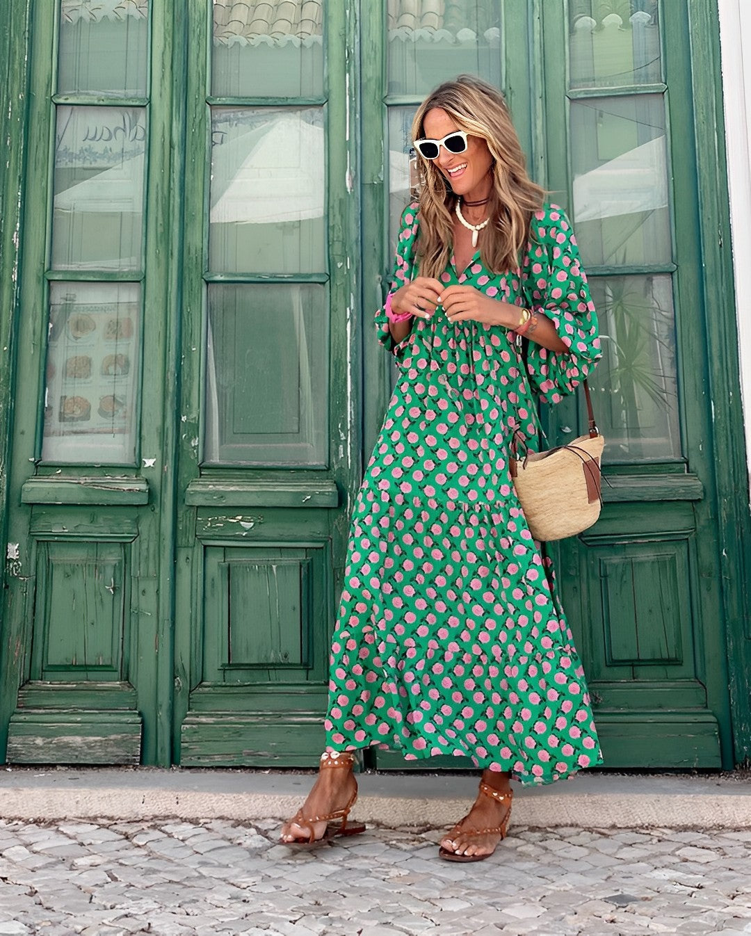 Colette Limited Edition Spring Dress