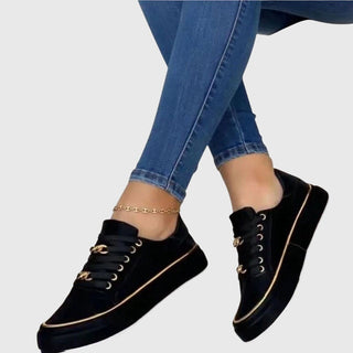 Fiona Gel Cushioned Orthopedic Shoes