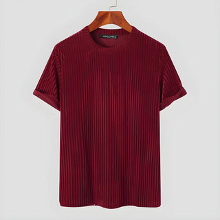 T-shirt texturé Vantage