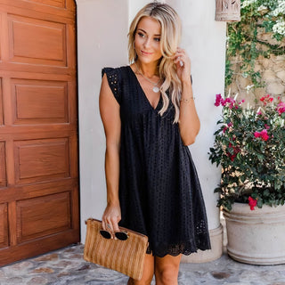 VanDeZaar Comfort Shorts Dress