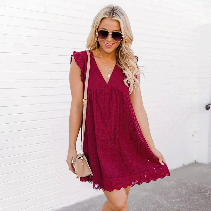 VanDeZaar Comfort Shorts Dress