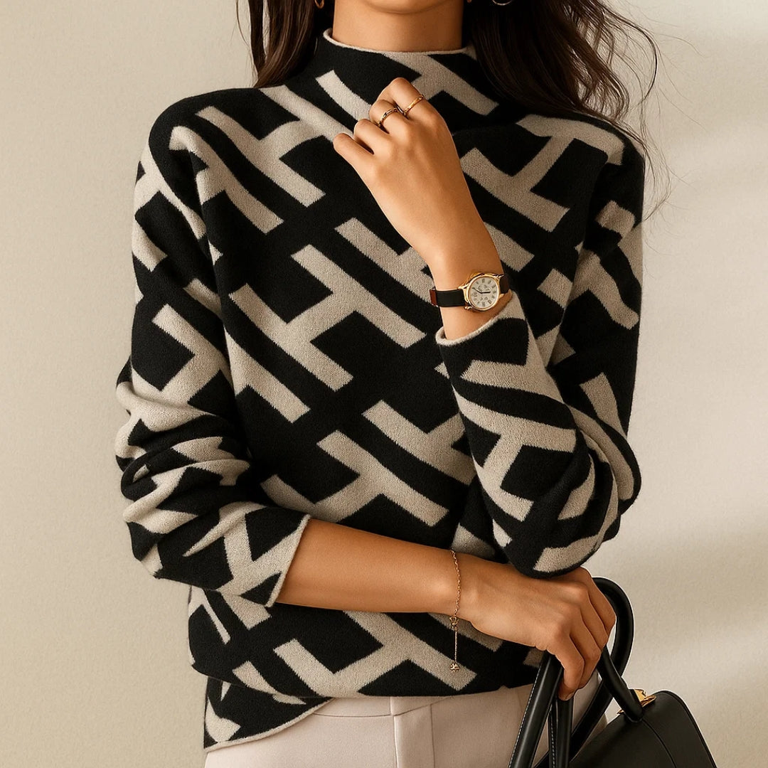 Daisy Elegant Sweater
