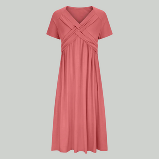 Rosella Flattering Elegant Dress