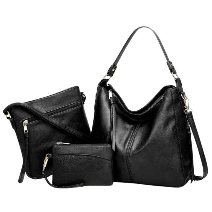 Coralie 3-Piece Bag Set