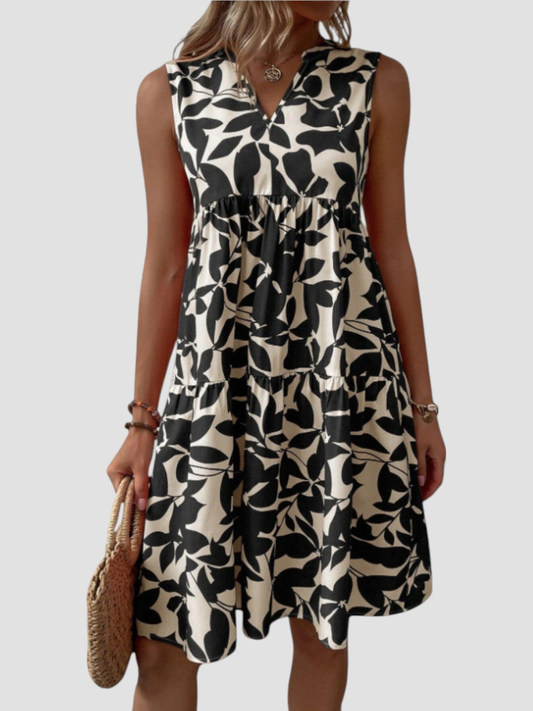 Séraphine Summer Dress