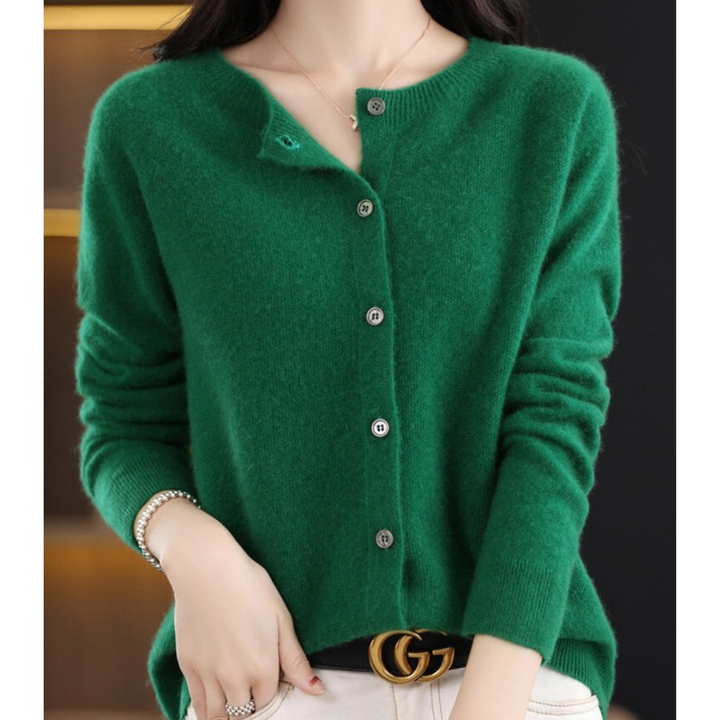 Anna Round Neck Sweater