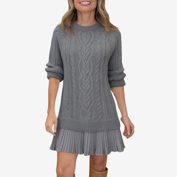 Gaëlle Sweater Dress