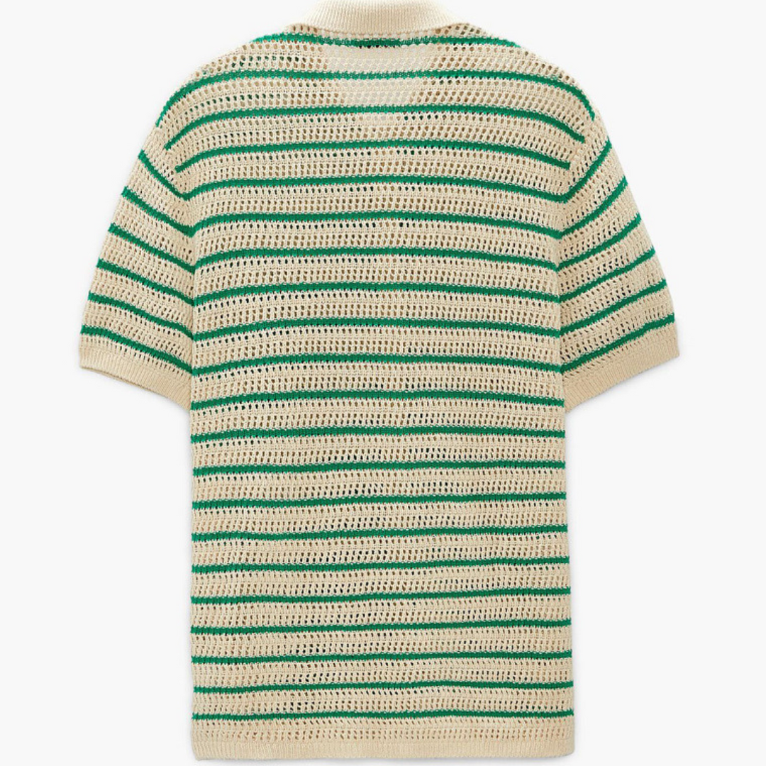 Chemise rayée BreezeLine