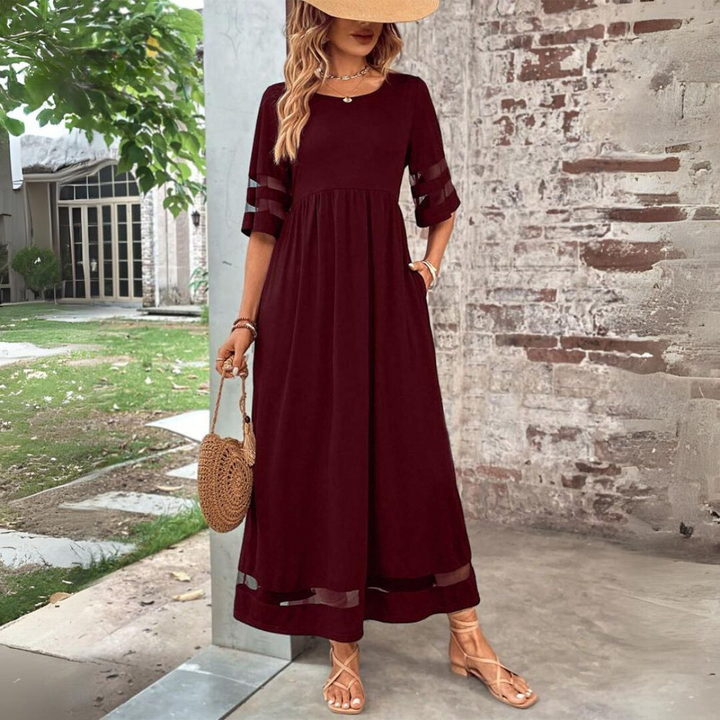 Adelaid Elegant Dress