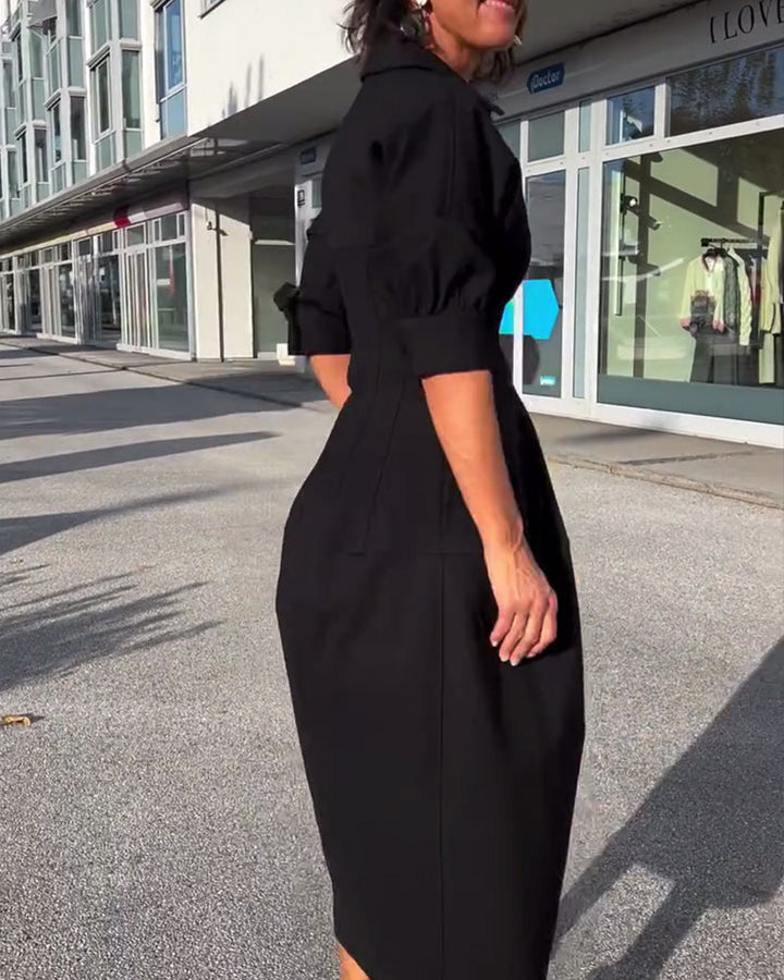 Karolin Comfortable Maxi Dress