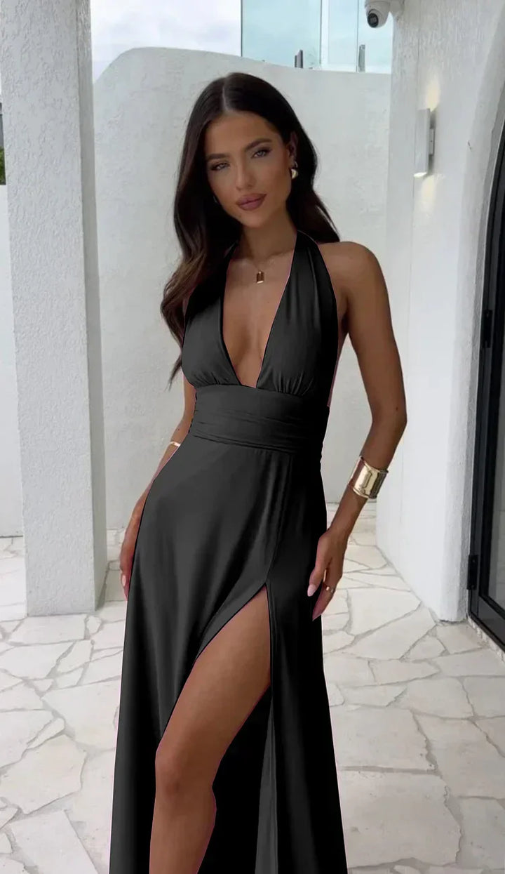 Amanda Elegant Summer Dress