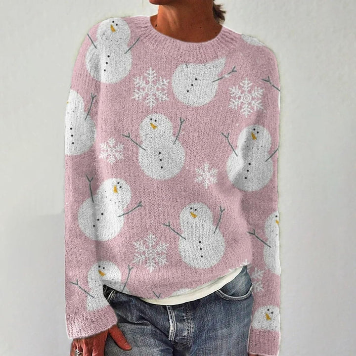 Simone Winter Sweater